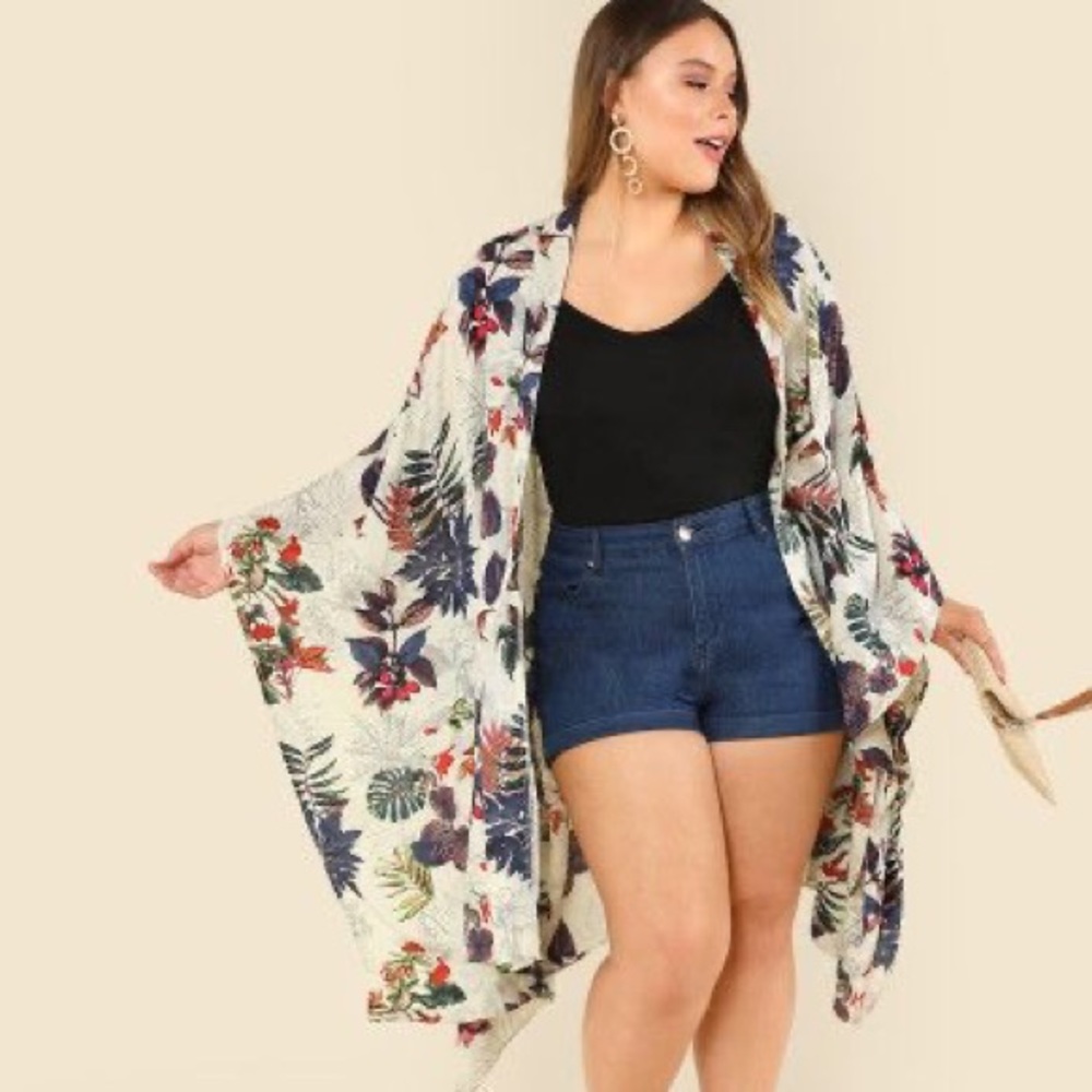 2 PIECE PLUS SIZE OUTFIT - Picture 4 of 12